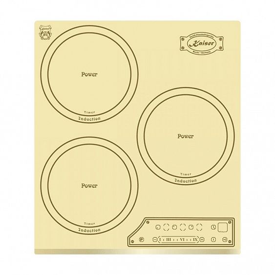 Индукционная варочная поверхность Kaiser KCT 4795 FI ELFAD
